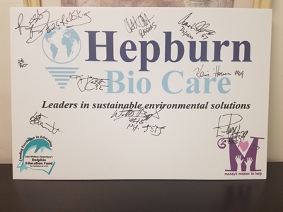 Hepburn Bio Care supporting Maddy's Mission to Help
