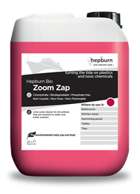 Hepburn Bio Zoom Zap