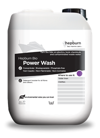 Hepburn Bio Power Wash