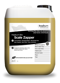Hepburn Bio Scale Zapper