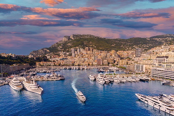 Monaco