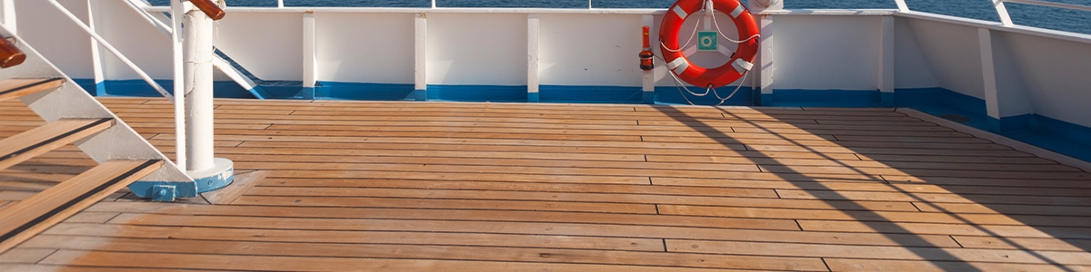 Deck and Floor