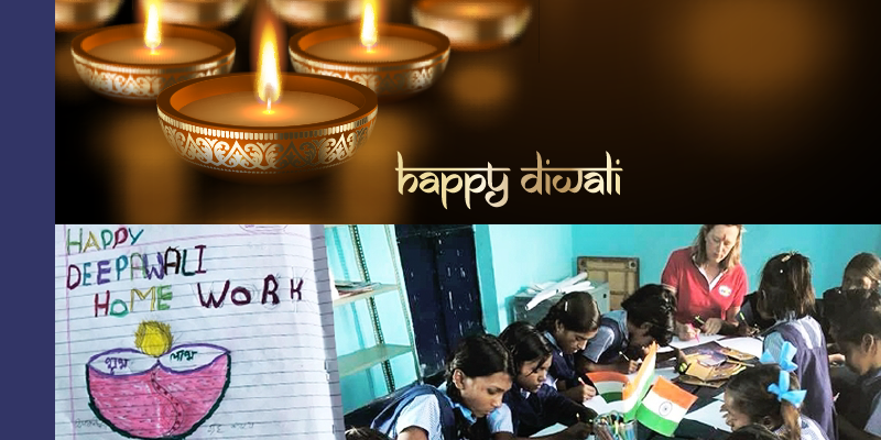 Happy Diwali with Child Care Monaco