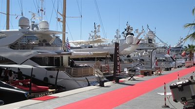 Cluster Yachting Monaco - Spring Pop Up 2019