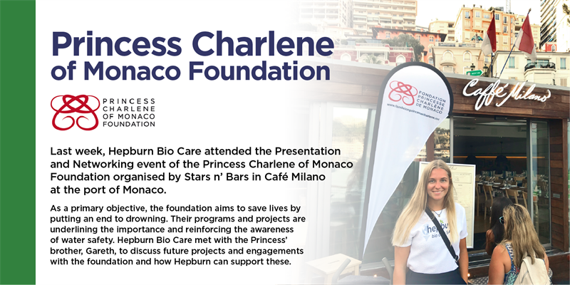 Princess Charlene of Monaco Foundation