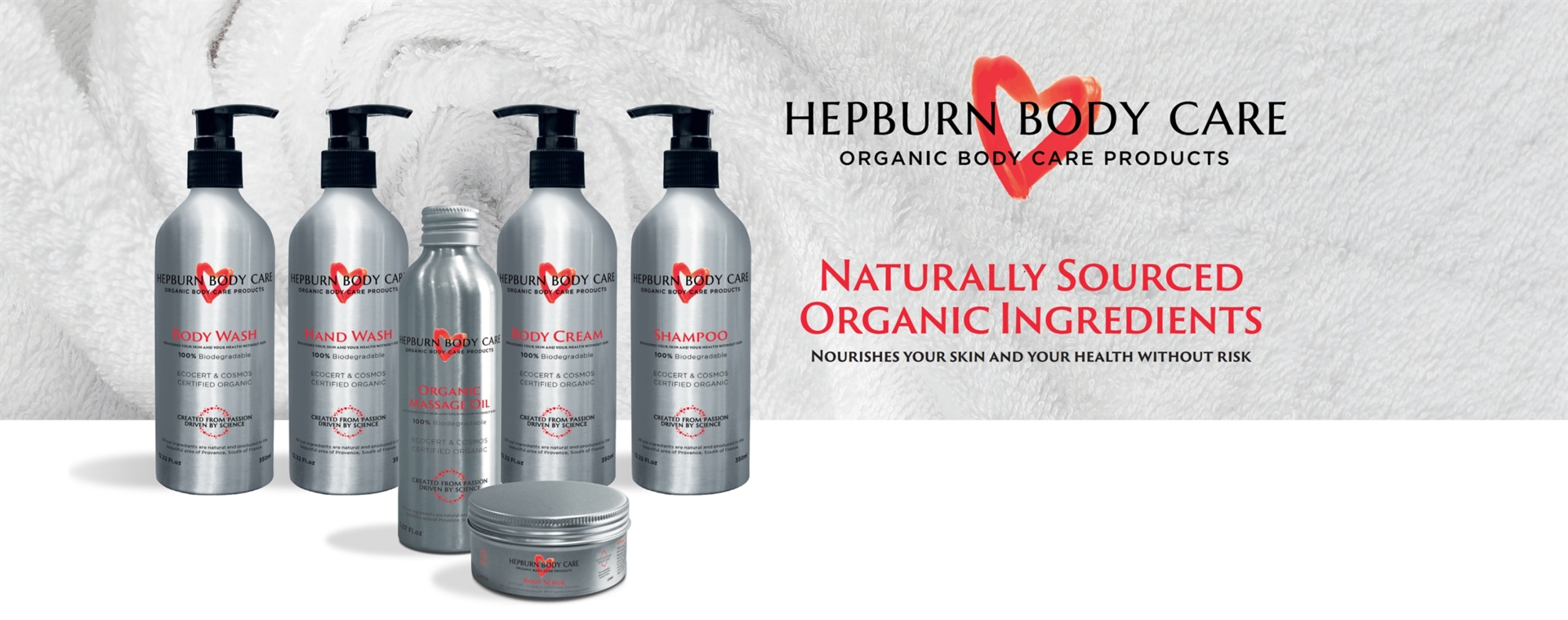 Hepburn Bio Body Care