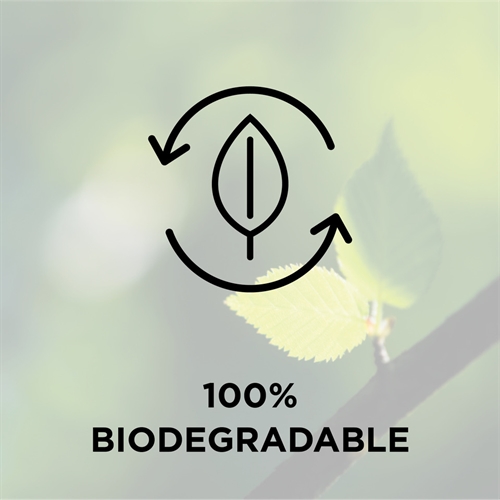 Biodegradeable