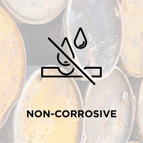 Non-corrosive