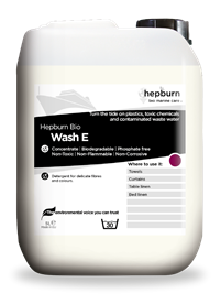 Hepburn Bio Wash E