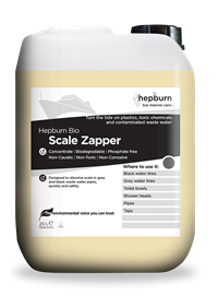 Hepburn Bio Scale Zapper