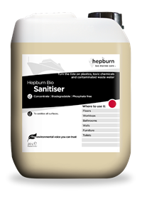 Hepburn Bio Sanitiser