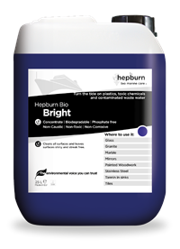 Hepburn Bio Bright