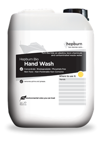 Hepburn Bio Hand Wash