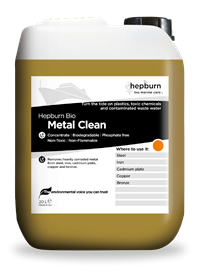 Hepburn Bio Metal Clean