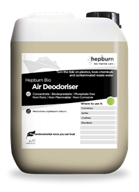 Hepburn Bio Air Deodoriser