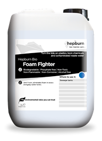 Hepburn Bio Foam Fighter