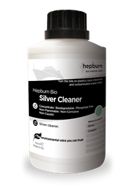 Hepburn Bio Silver Cleaner