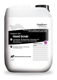 Hepburn Bio Hand Scrub