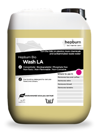 Hepburn Bio Wash LA