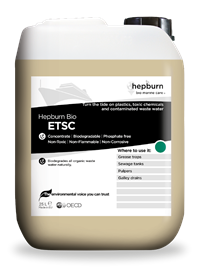 Hepburn Bio ETSC