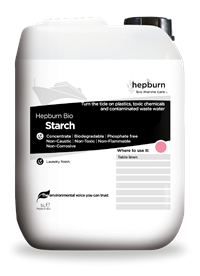 Hepburn Bio Starch