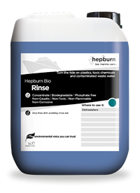 Hepburn Bio Rinse