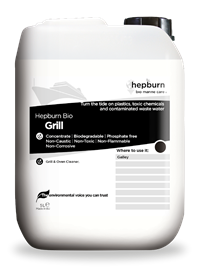 Hepburn Bio Grill