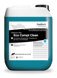 Hepburn Bio Eco Compi Clean